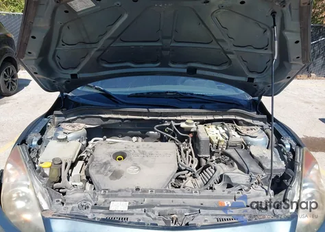 2010 Mazda Mazda3 I Sport from USA, damaged, VIN JM1BL1SF2A1239732